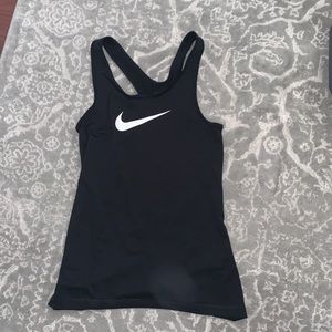 nike pro tank top